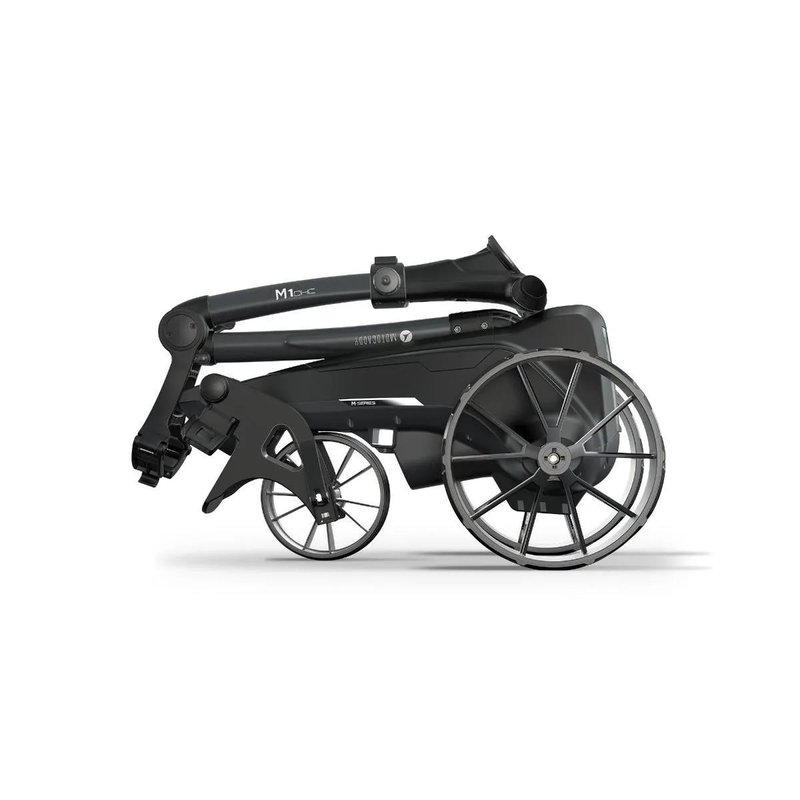 Motocaddy NEW M1 DHC elektrisk vagn, ULTRA Lithium