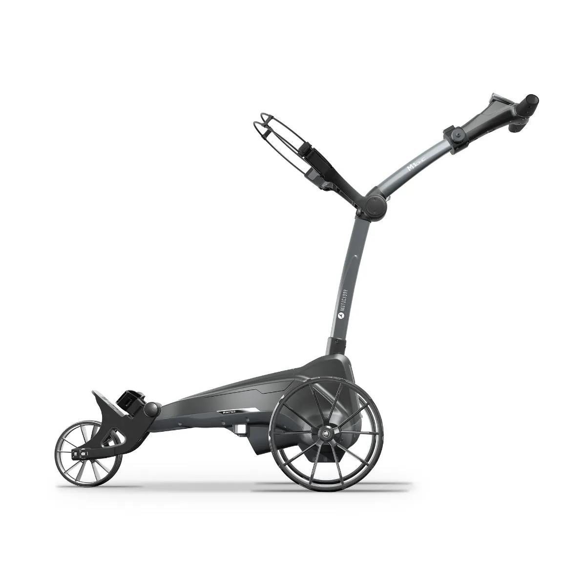 Motocaddy NEW M1 DHC elektrisk vagn, ULTRA Lithium