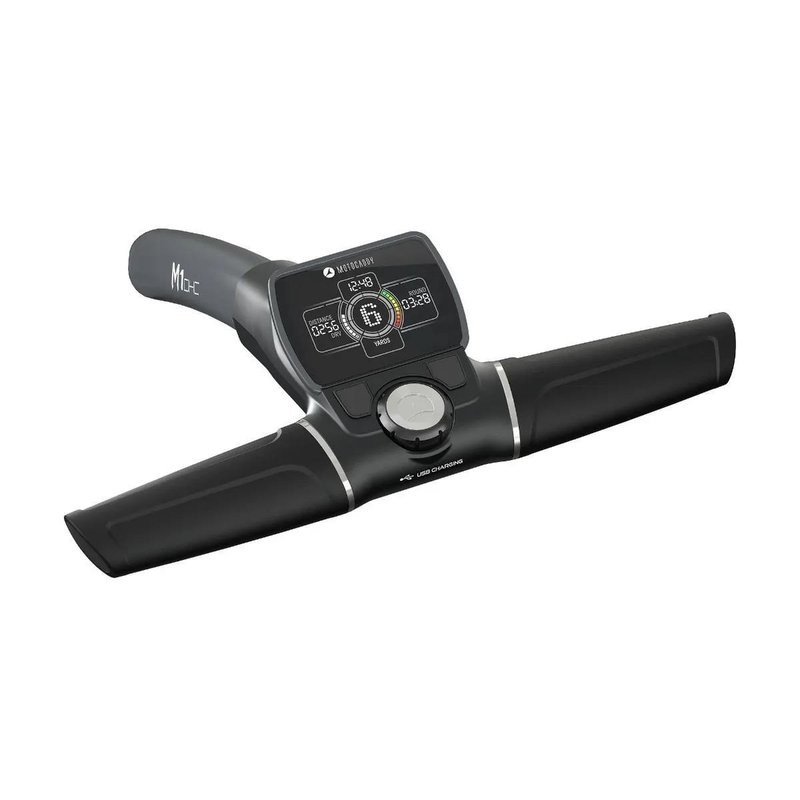 Motocaddy NEW M1 DHC elektrisk vagn, ULTRA Lithium