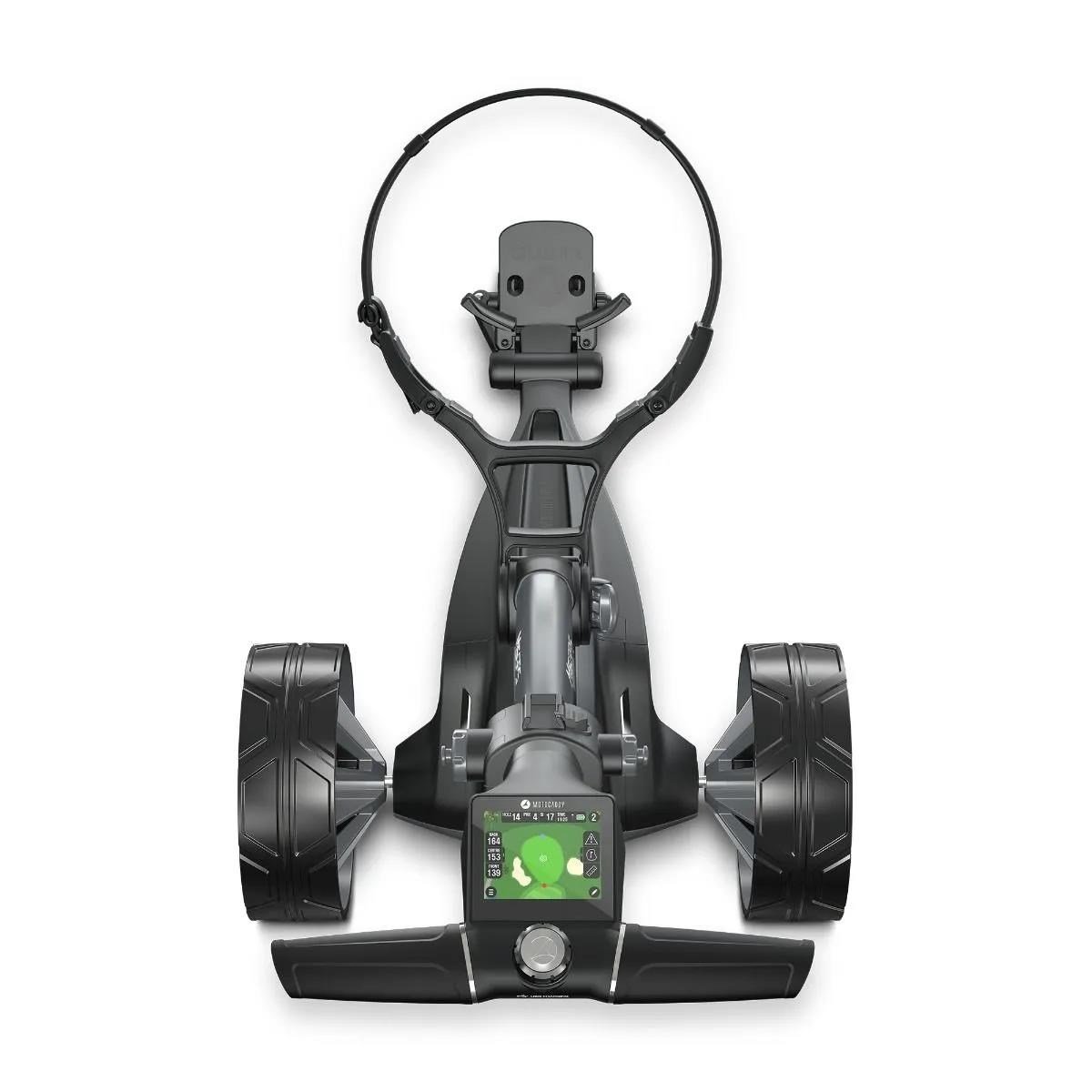 Motocaddy NEW M5 GPS elektrisk trolley 2026, Standard Lithium