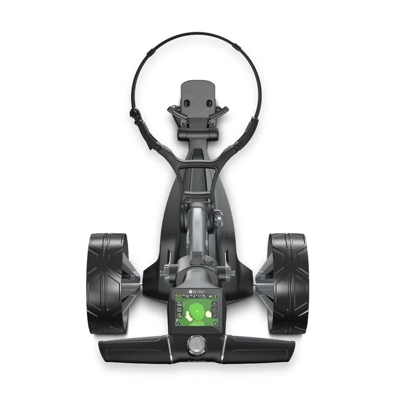 Motocaddy NEW M5 GPS elektrisk trolley 2026, Standard Lithium