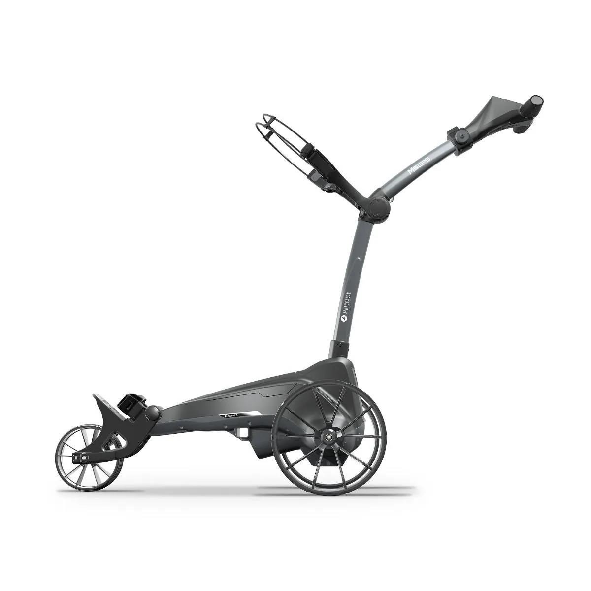 Motocaddy NEW M5 GPS elektrisk trolley 2026, Standard Lithium