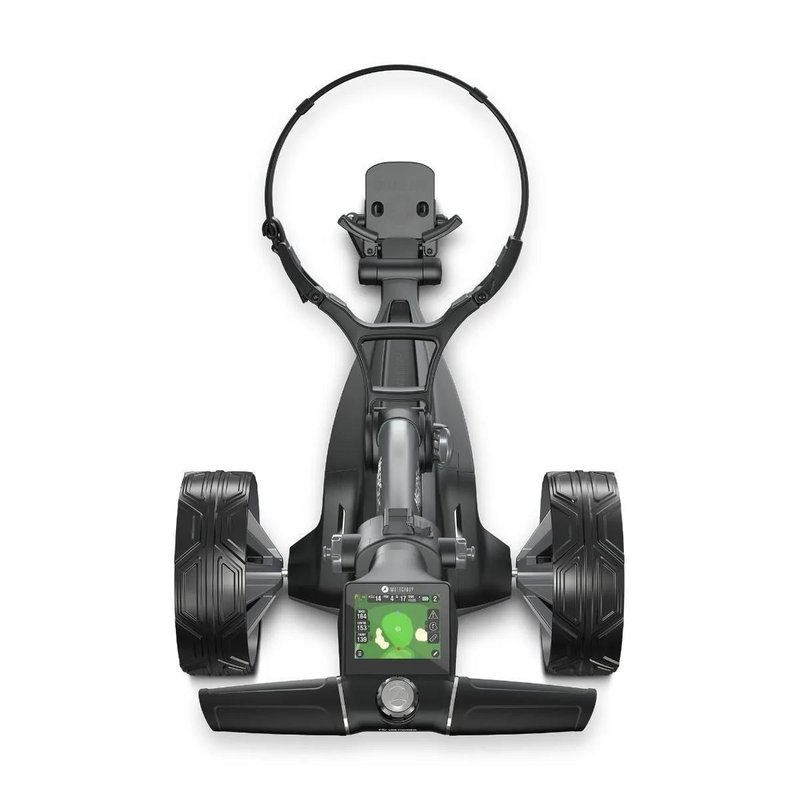 Motocaddy NEW M5 GPS DHC elektrisk vagn, Ultra Lithium