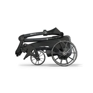 Motocaddy NEW M5 GPS DHC elektrisk vagn, Ultra Lithium