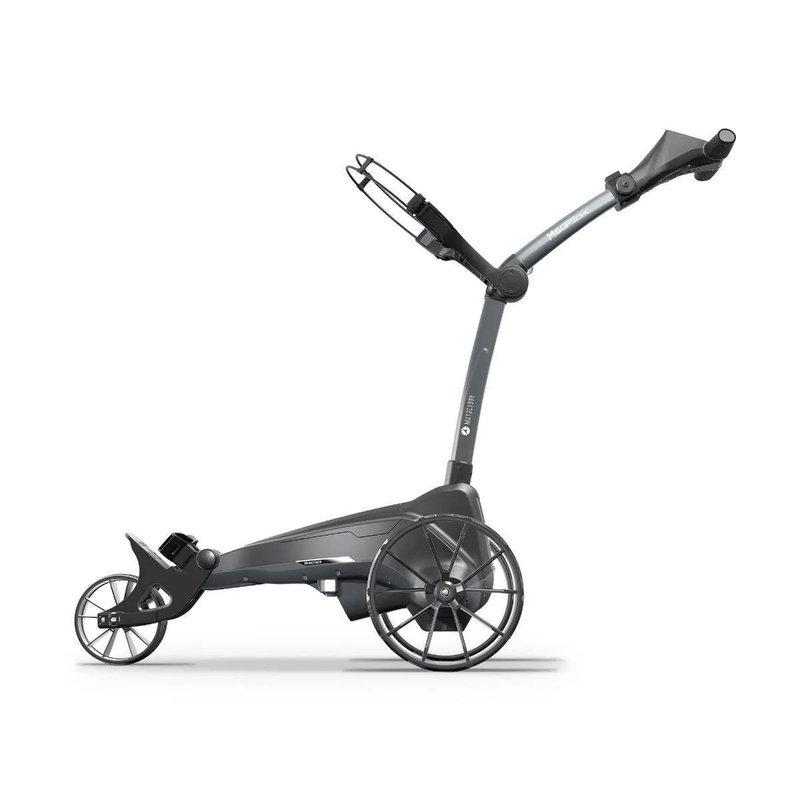 Motocaddy NEW M5 GPS DHC elektrisk vagn, Ultra Lithium