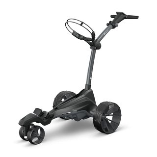 Motocaddy NEW M7 REMOTE DHC elektrisk trolley 2026, M7 Ultra Lithium, grafit