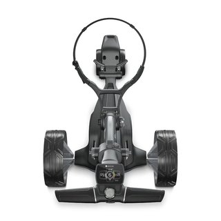 Motocaddy NEW M7 REMOTE DHC elektrisk trolley 2026, M7 Ultra Lithium, grafit