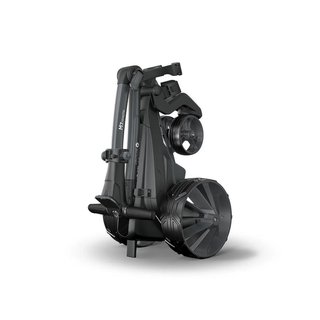 Motocaddy NEW M7 REMOTE DHC elektrisk trolley 2026, M7 Ultra Lithium, grafit