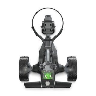 Motocaddy NEW M7 GPS REMOTE DHC elektrisk trolley 2026, M7 Ultra Lithium, grafit