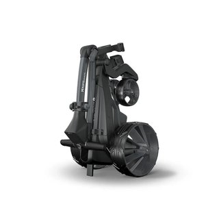 Motocaddy NEW M7 GPS REMOTE DHC elektrisk trolley 2026, M7 Ultra Lithium, grafit