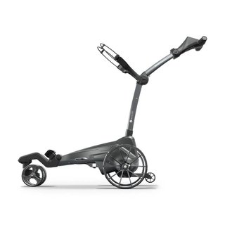 Motocaddy NEW M7 GPS REMOTE DHC elektrisk trolley 2026, M7 Ultra Lithium, grafit