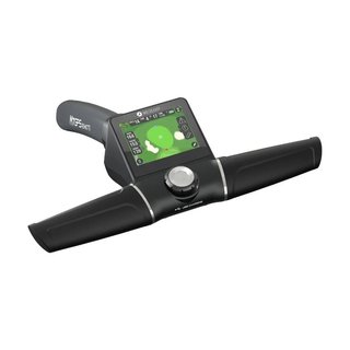 Motocaddy NEW M7 GPS REMOTE DHC elektrisk trolley 2026, M7 Ultra Lithium, grafit