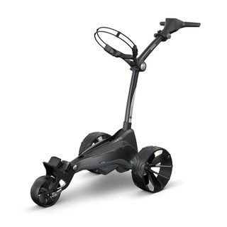 Motocaddy NEW M-TECH GPS elektrisk vagn, grafitgrå