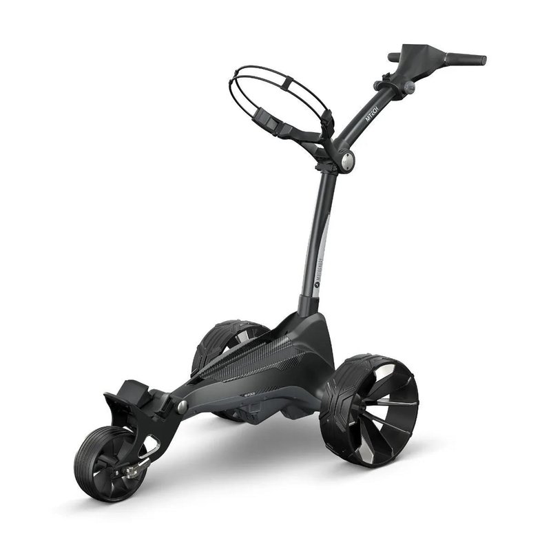 Motocaddy NEW M-TECH GPS elektrisk vagn, grafitgrå