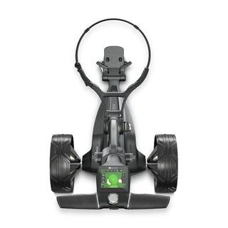 Motocaddy NEW M-TECH GPS elektrisk vagn, grafitgrå