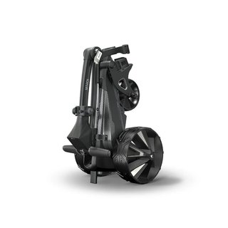 Motocaddy NEW M-TECH GPS elektrisk vagn, grafitgrå