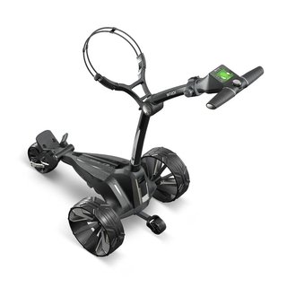 Motocaddy NEW M-TECH GPS elektrisk vagn, grafitgrå
