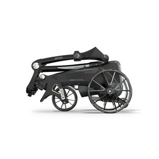 Motocaddy NEW M-TECH GPS elektrisk vagn, grafitgrå