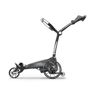 Motocaddy NEW M-TECH GPS elektrisk vagn, grafitgrå