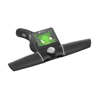 Motocaddy NEW M-TECH GPS elektrisk vagn, grafitgrå