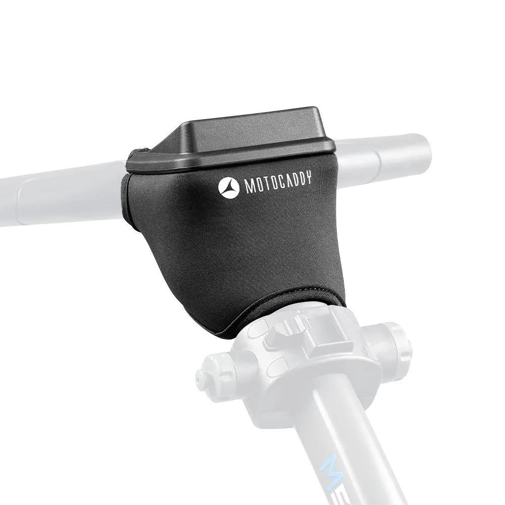 Motocaddy GPS Screen Guard Cover, svart