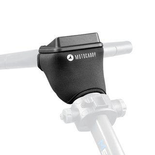 Motocaddy GPS Screen Guard Cover, svart