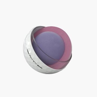 Titleist Pro V1x golfbollar 2025 (12 bollar)