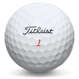 Titleist Pro V1x golfbollar 2025 (12 bollar)
