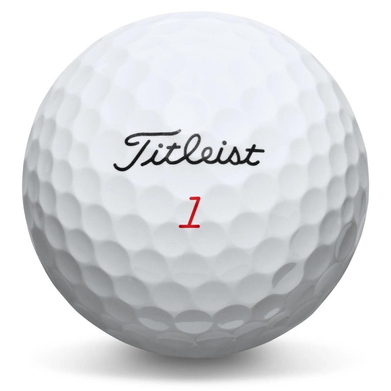 Titleist Pro V1x golfbollar 2025 (12 bollar)