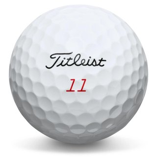 Titleist Pro V1x golfbollar 2025 (12 bollar)