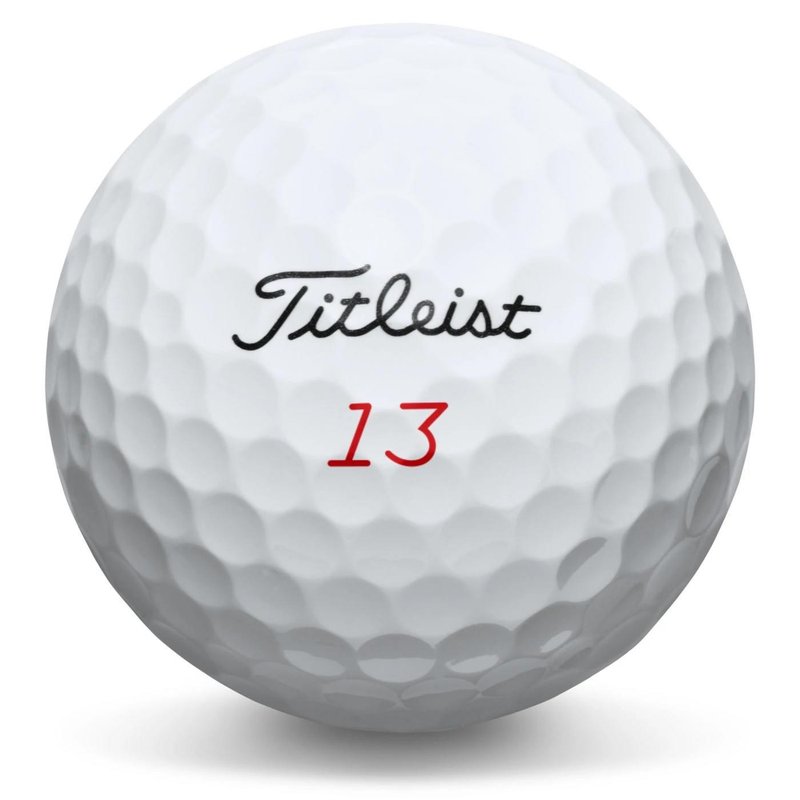 Titleist Pro V1x golfbollar 2025 (12 bollar)
