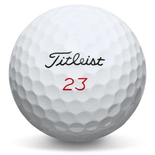 Titleist Pro V1x golfbollar 2025 (12 bollar)