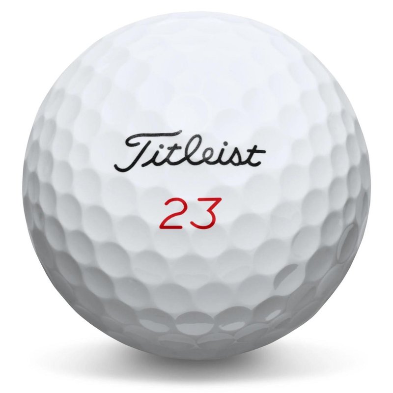 Titleist Pro V1x golfbollar 2025 (12 bollar)