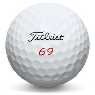 Titleist Pro V1x golfbollar 2025 (12 bollar)
