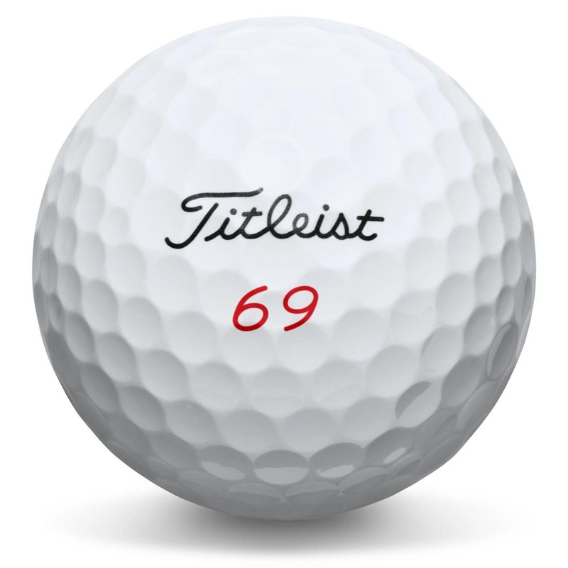 Titleist Pro V1x golfbollar 2025 (12 bollar)