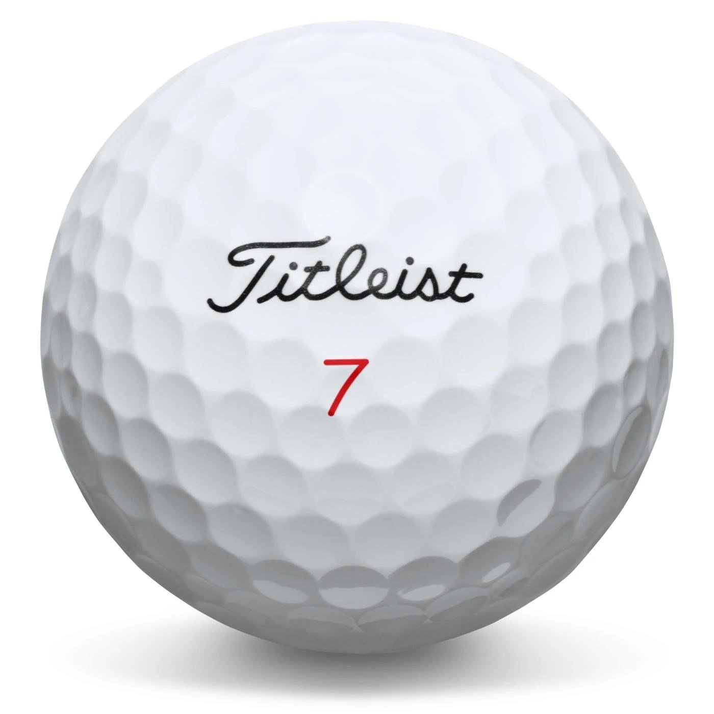 Titleist Pro V1x golfbollar 2025 (12 bollar)