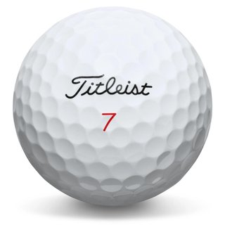 Titleist Pro V1x golfbollar 2025 (12 bollar)