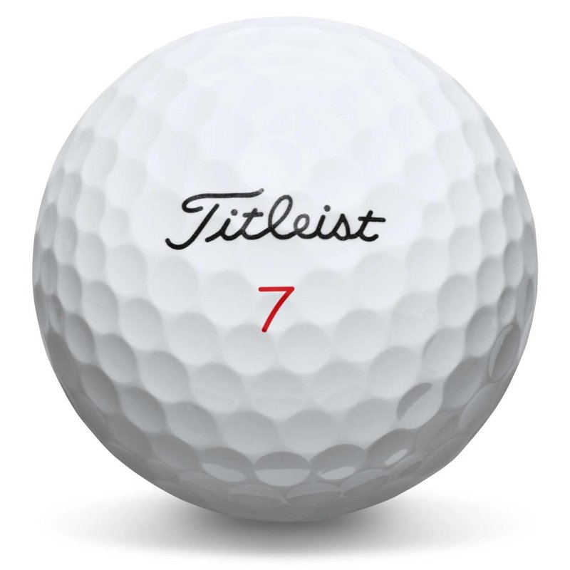 Titleist Pro V1x golfbollar 2025 (12 bollar)