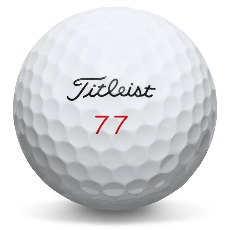 Titleist Pro V1x golfbollar 2025 (12 bollar)