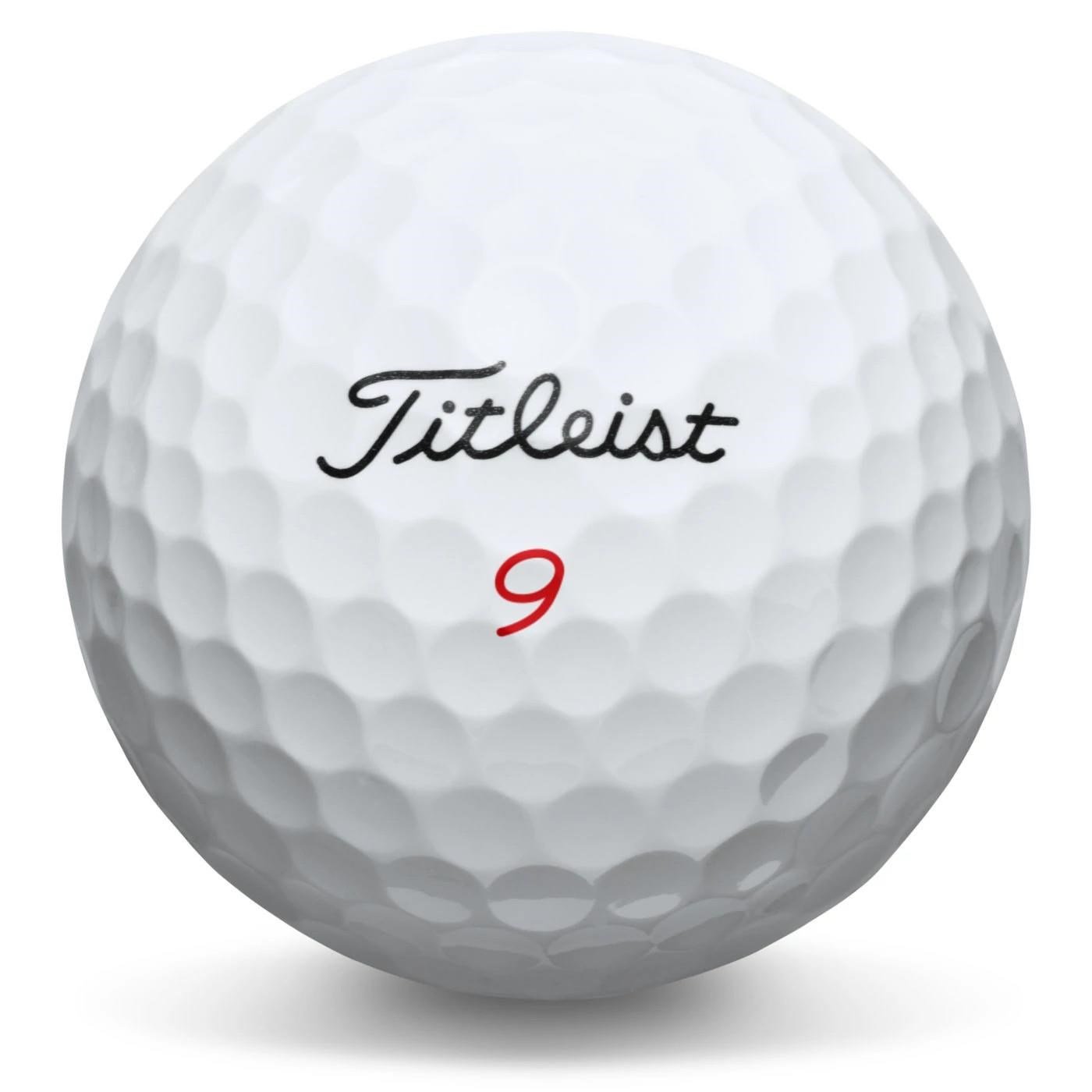 Titleist Pro V1x golfbollar 2025 (12 bollar)