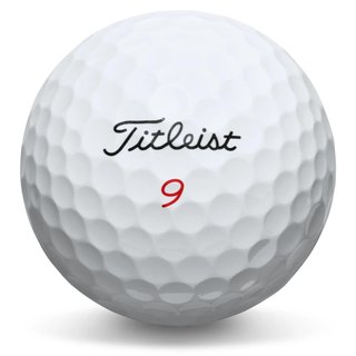Titleist Pro V1x golfbollar 2025 (12 bollar)