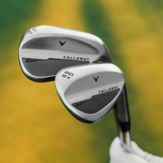 Callaway OPUS SP+ Chrome wedge, grafit