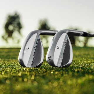 Callaway OPUS SP+ Chrome wedge, grafit