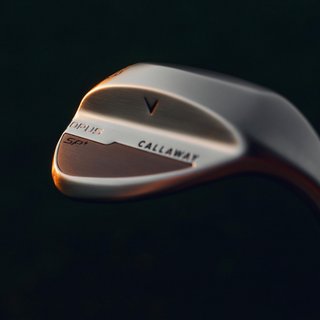 Callaway OPUS SP+ Chrome wedge, grafit