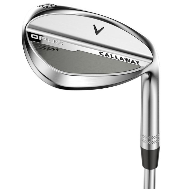 Callaway OPUS SP+ Chrome wedge
