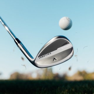 Callaway OPUS SP+ Chrome wedge