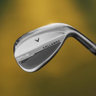 Callaway OPUS SP+ Chrome wedge