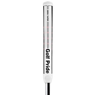 Golf Pride Zero Taper Round putter grip, Medium, svart
