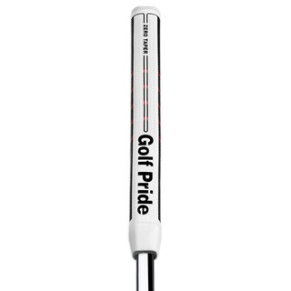 Golf Pride Zero Taper Round putter grip, Medium, svart