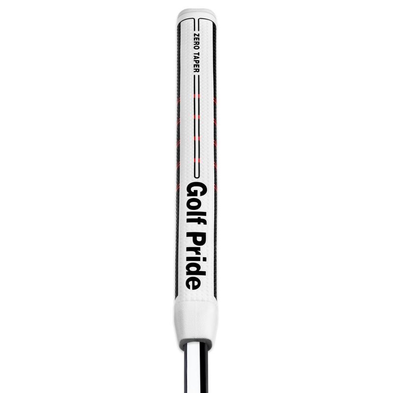 Golf Pride Zero Taper Round putter grip, Medium, svart